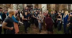 The Divergent Series: Allegiant – Trailer 2