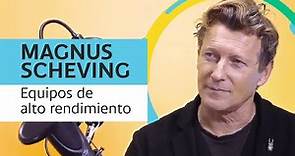 Eventos Bancolombia | Retos 2023: Innovación - Equipos de alto rendimiento con Magnus Scheving