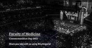 Commemoration Day 2023: Faculty of Medicine