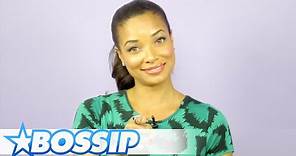 Rochelle Aytes Talks Playing Pebbles In TLC Biopic | BOSSIP