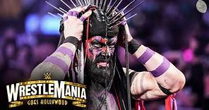 “The Demon” Finn Bálor makes his entrance at WrestleMania: WrestleMania 39 Sunday Highlights