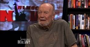 Pete Seeger Remembers His Late Wife Toshi, Sings Civil Rights Anthem "We Shall Overcome"