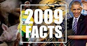 What Happened in 2009? Important Facts & Events to Remember