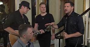 Watch Ty Herndon Perform New Song 'House on Fire' - Video
