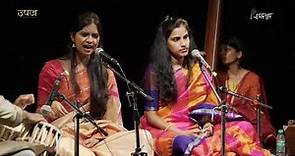 UPAJ 2019 | Sanika Kulkarni | Recital of Taranas | Raag Madhmad Sarang | Shuddhanaad |