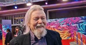 Christopher Hampton interview on The Son at London premiere