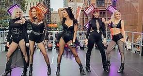 Pussycat Dolls - DON'T CHA (Live Sunrise 2020) Ft. Kimberly Carmit Jessica Ashley Nicole
