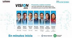 La Prensa presenta: Visión 2024