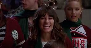 Glee - Full Performance of "We Need a Little Christmas" // S2E10