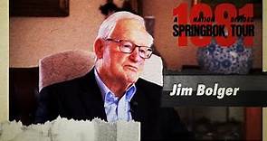 Interview with Jim Bolger, former Prime Minister | A Nation Divided