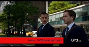 Suits Season 1 Episode 3 "Inside Track" 2011