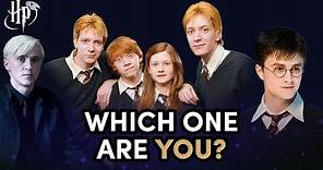 Harry Potter | Which Wizarding Family Do You Belong In?