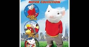 The Stuart Little Movie Collection DVD Review.