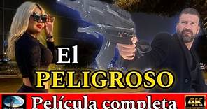 🎥 EL PELIGROSO - PELICULA COMPLETA NARCOS | Ola Studios TV 🎬