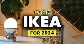 IKEA 2024 MUST HAVES | 10 Ikea Products To Get In 2024