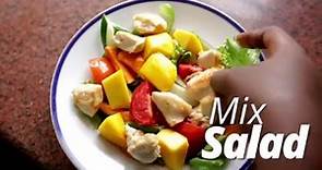 Healthy Living Africa - How to prepare chicken salad