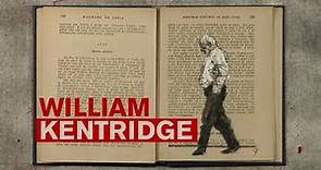 William Kentridge ★★★★★ | Trailer