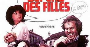 Tout dépend des filles - Jean-Luc Bideau, Jean-Pierre Sentier, Christine Murillo, Michel Galabru (1979)