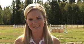 Heartland: Cindy Busby interview