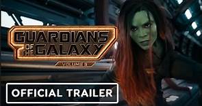 Guardians of the Galaxy Vol. 3 - Official Trailer (2023) Chris Pratt, Zoe Saldana, Dave Bautista