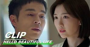 Sun Xiang Breaks up with Wang Yibing | Hello Beautiful Life EP29 | 心想事成 | iQIYI