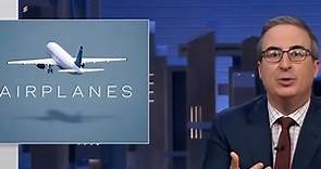 Boeing's Unsettling Descent: John Oliver's Last Week Tonight Takes On Quality Control and Safety Escapes - View from the Wing