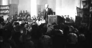 Speech by Vladimir Lenin
