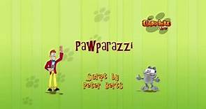 The Garfield Show | EP128 - Pawparazzi