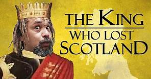 King William the Lion and Scotland Lost: Part 1