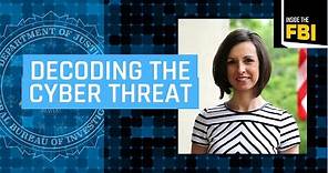 Inside the FBI Podcast: Decoding the Cyber Threat