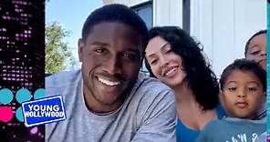 Reggie Bush & Wife Lilit Reveal Who Is More Likely To