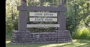 John Bryan State Park Campground (Ohio)