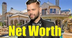 Ricky Martin Net Worth 2024