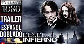 Desde el Infierno (2001) (Trailer HD) - Albert Hughes, Allen Hughes