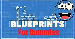 blue prints for dummies- How to understand construction documents