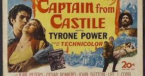 El capitán de Castilla (1947)