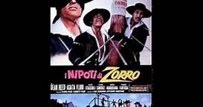 I nipoti di Zorro - Piero Umiliani - 1968