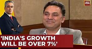 LIVE: Are We Truly Rising Economic Power As Being Projected? Watch K Subramanian's Exclusive