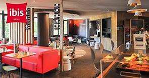 Discover ibis Avignon Centre Gare • France • vibrant hotels • ibis