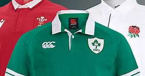 The Best Rugby Jerseys 2021 - Rugby World magazine