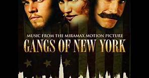 Gangs of New York - End Credits theme
