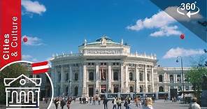 Burgtheater Wien – Austria 360° – Urlaub in Österreich