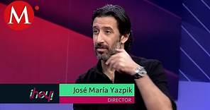 José María Yazpik, Director de "Polvo" | ¡hey!, con Susana Moscatel