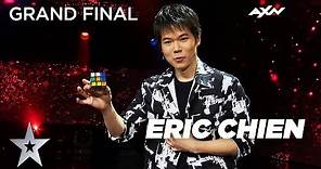 Eric Chien (Taiwan) Grand Final | Asia's Got Talent 2019 on AXN Asia
