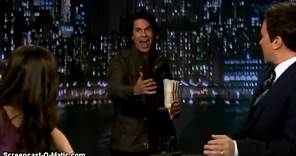 ICarly: ishock america Spencer on the Jimmy Fallon show scene