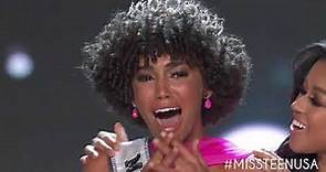 Miss Teen USA 2019 Crowning Moment