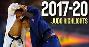 Gwak Donghan 곽동한 Judo Highlights 2017-2020