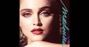 Madonna : Live To Tell : Album The Immaculate Collection Version :
