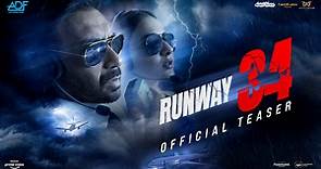 Runway 34 | Teaser