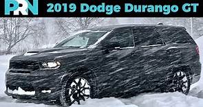 Snowmageddon Winter Storm Testing | 2019 Dodge Durango GT Review